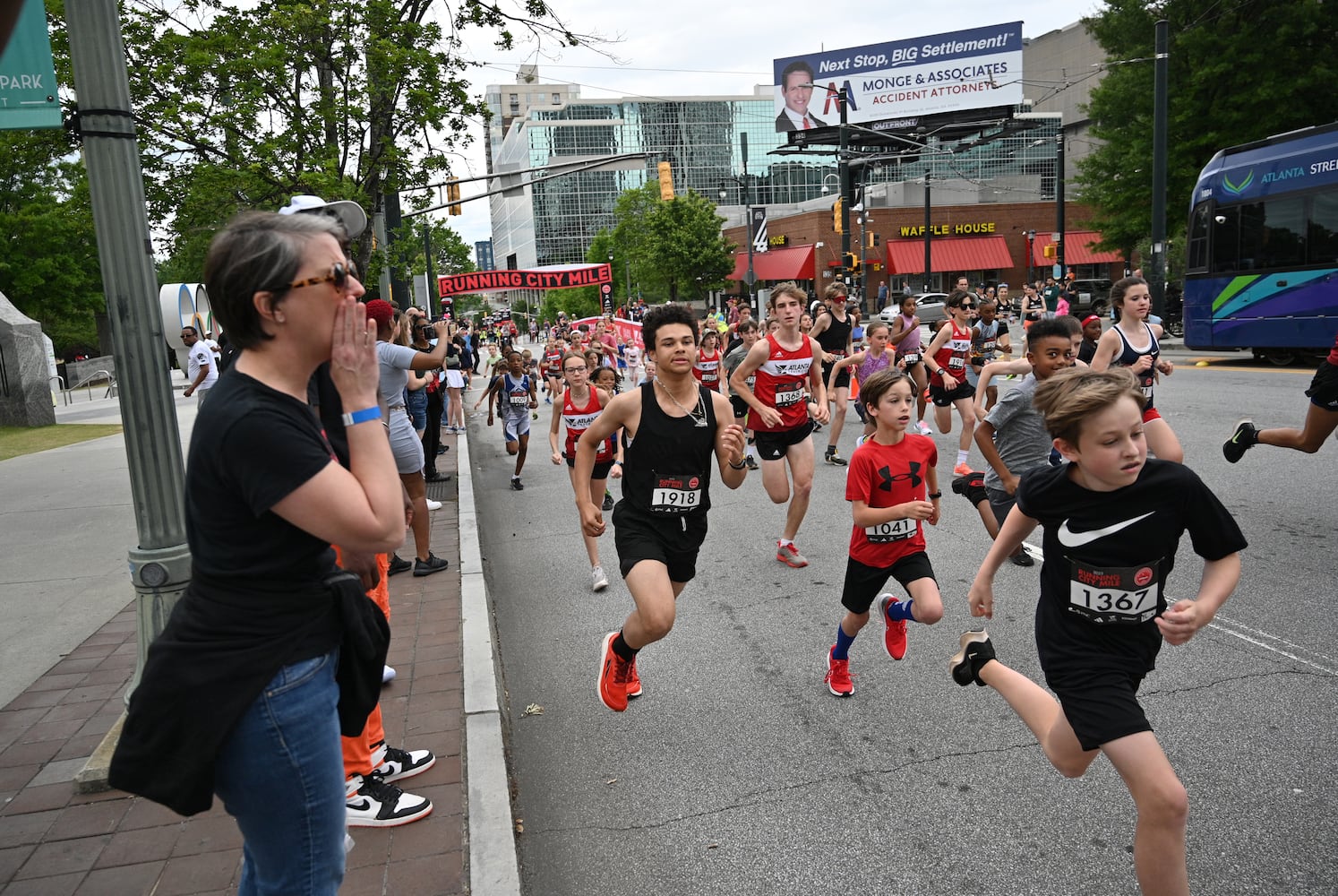 adidas Atlanta City Games photo