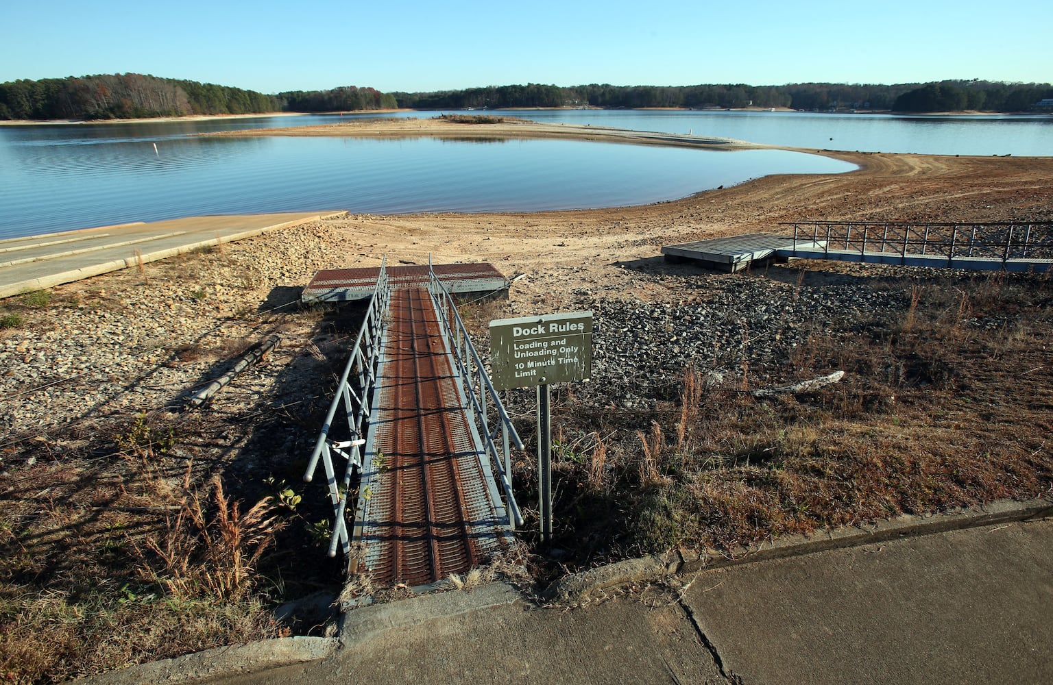 Lake Lanier