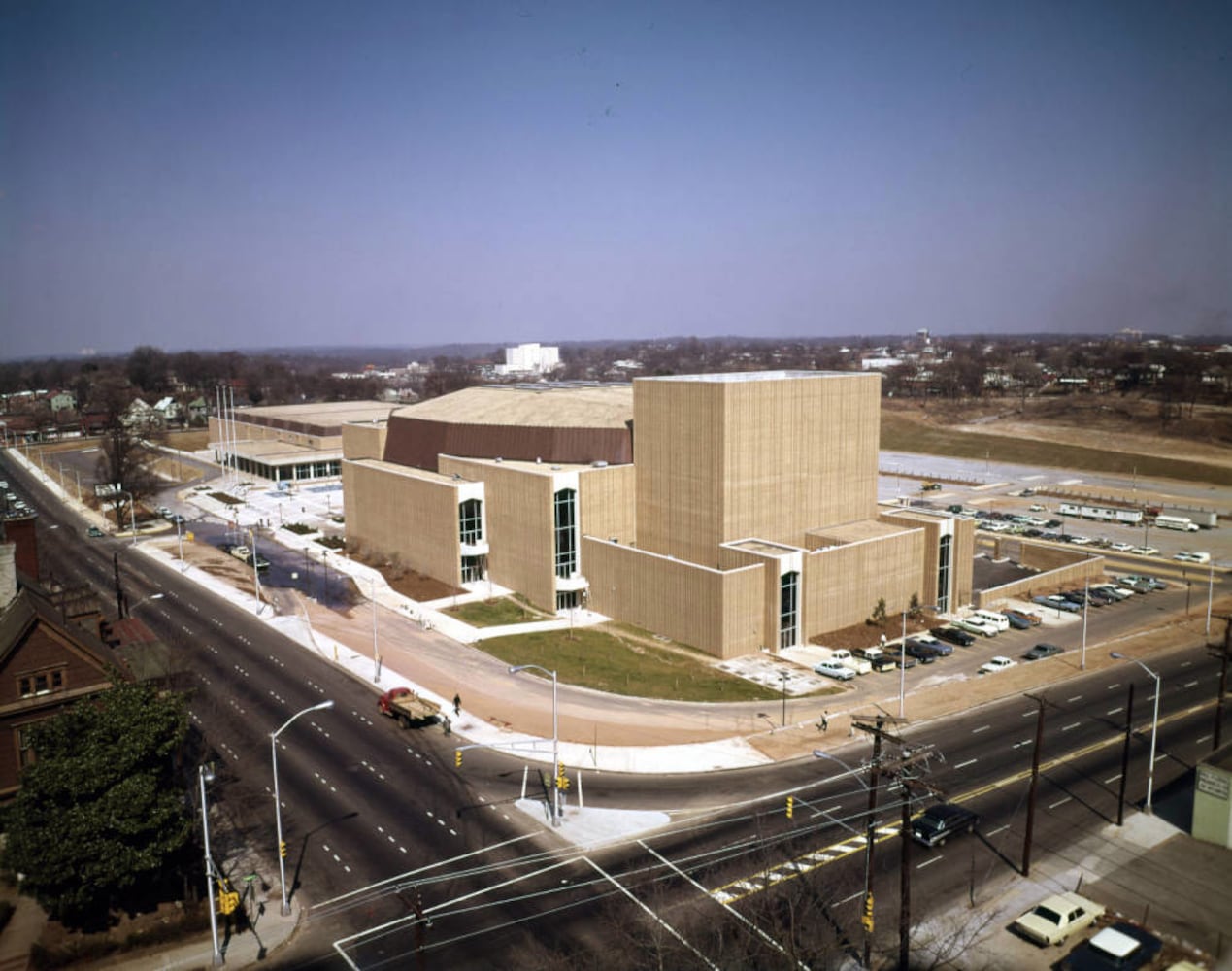 Atlanta in the 1960s