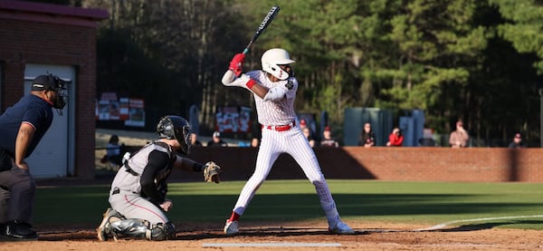 Tripp Braswell is a versatile senior who can play multiple positions and pitch relief.