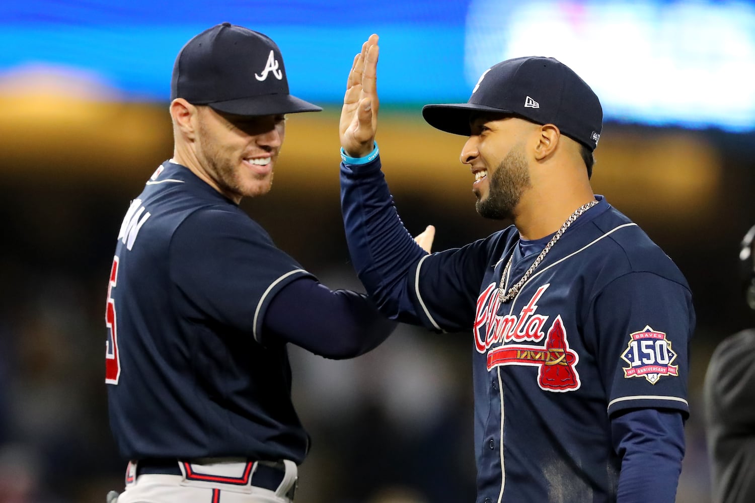 Braves vs Dodgers