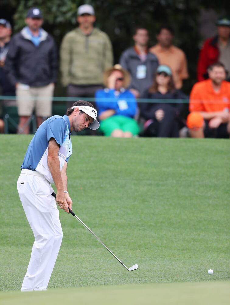 Photos: Saturday at the Masters