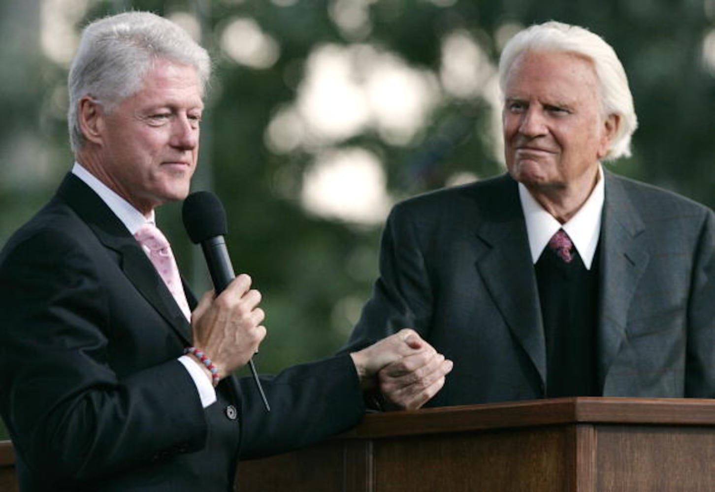 Photos: Billy Graham was counselor to presidents