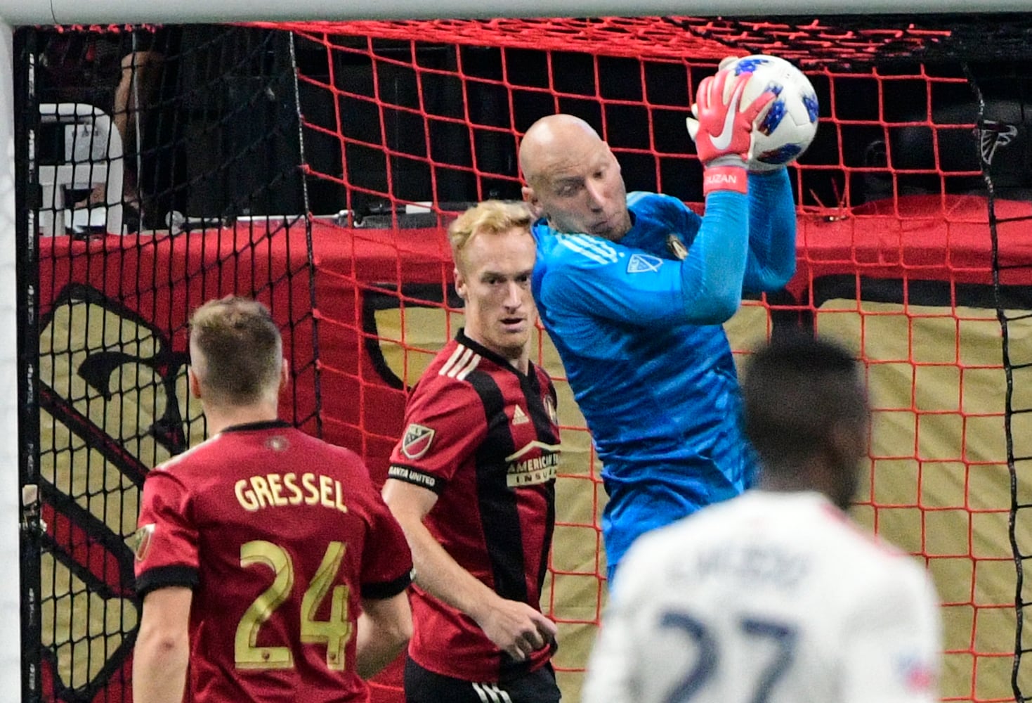 Photos: Atlanta United defeats New England