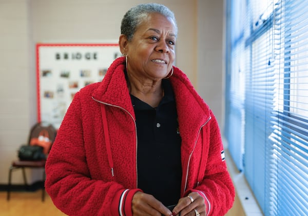 Gloria Christler is national secretary of the American Bridge Association.   (Natrice Miller/natrice.miller@ajc.com) 