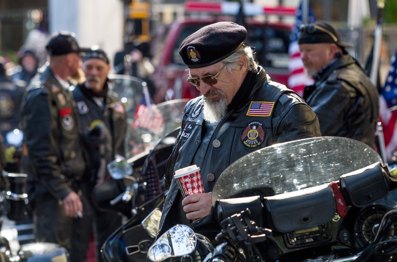 GALLERY: Atlanta Veterans Day Parade 2018