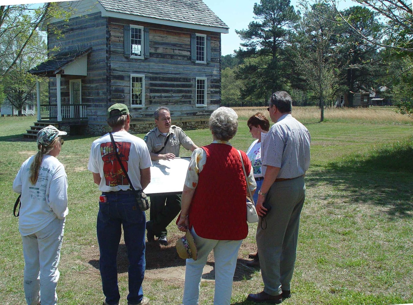 Trail of Tears National Historic Trail