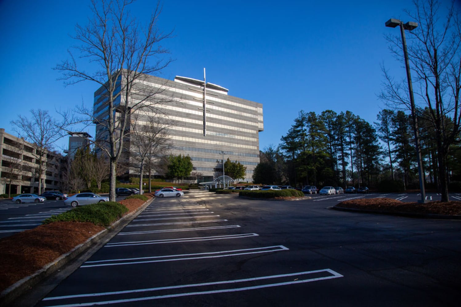 High Street Development in Dunwoody