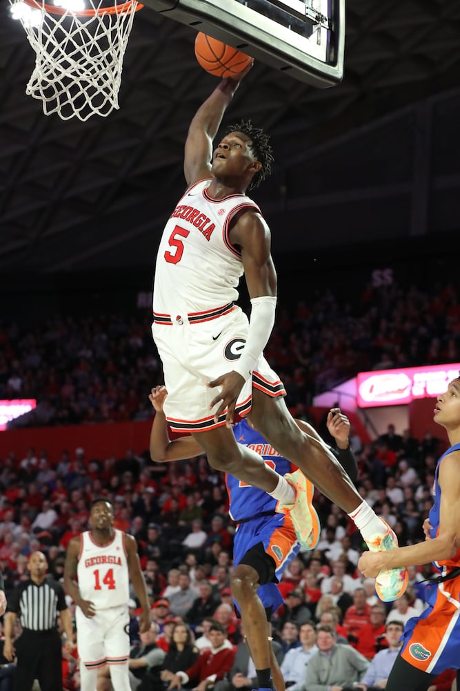 Photos: Bulldogs lose to Gators