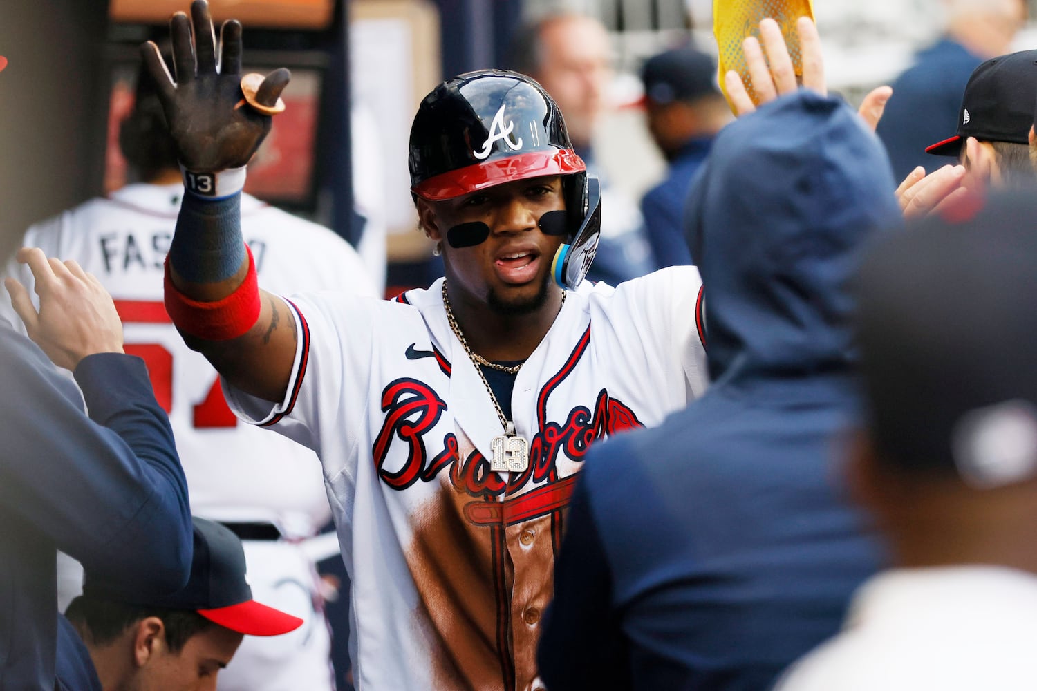 Atlanta Braves vs Miami Marlins