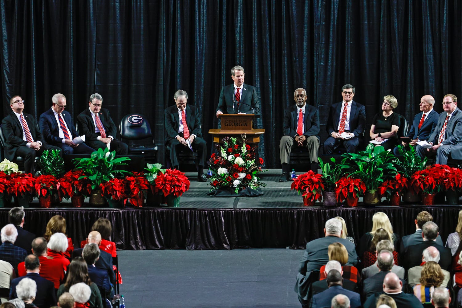 Vince Dooley Memorial