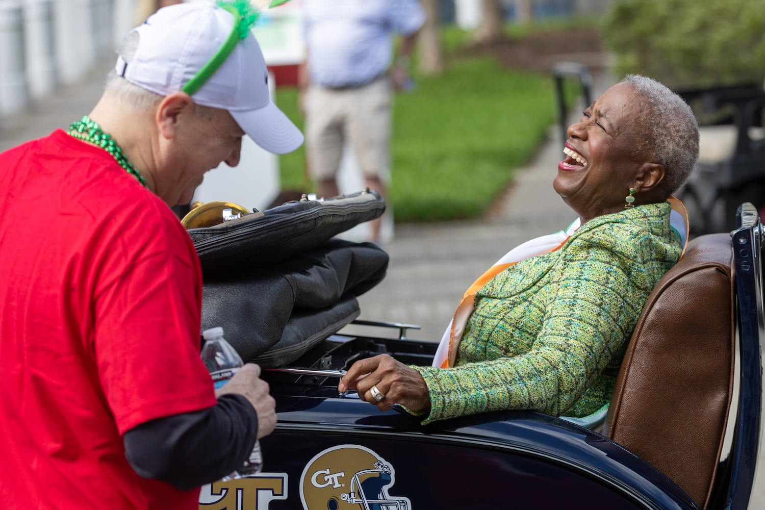 Atlanta’s St. Patrick’s Parade