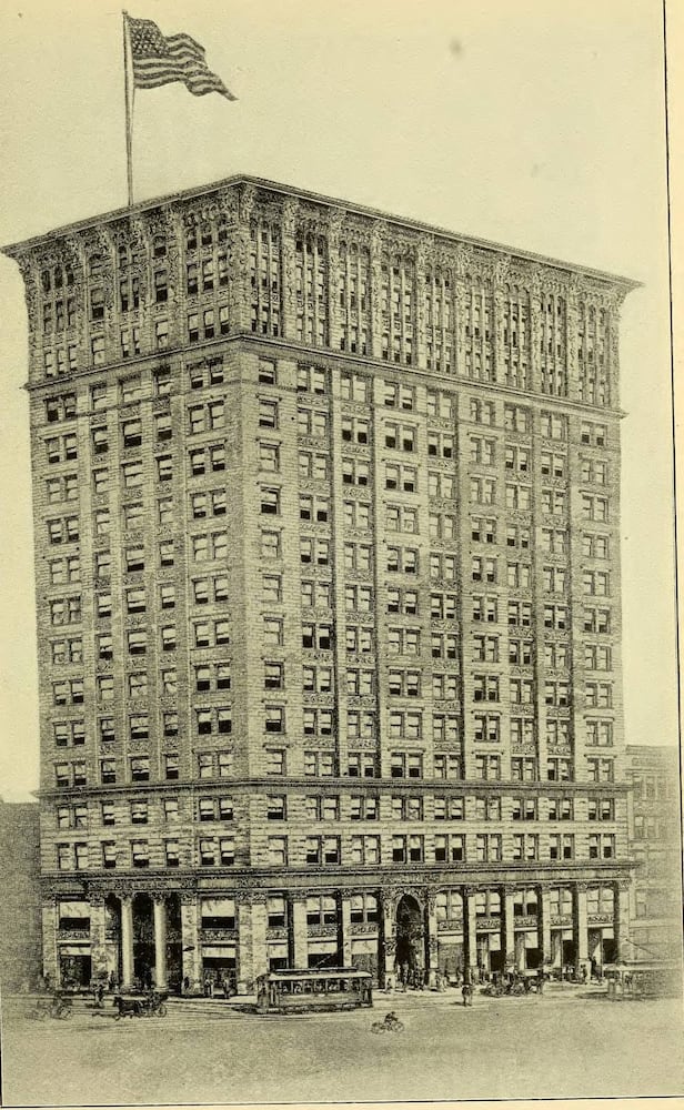 Flashback Photos: Atlanta's historic Candler Building