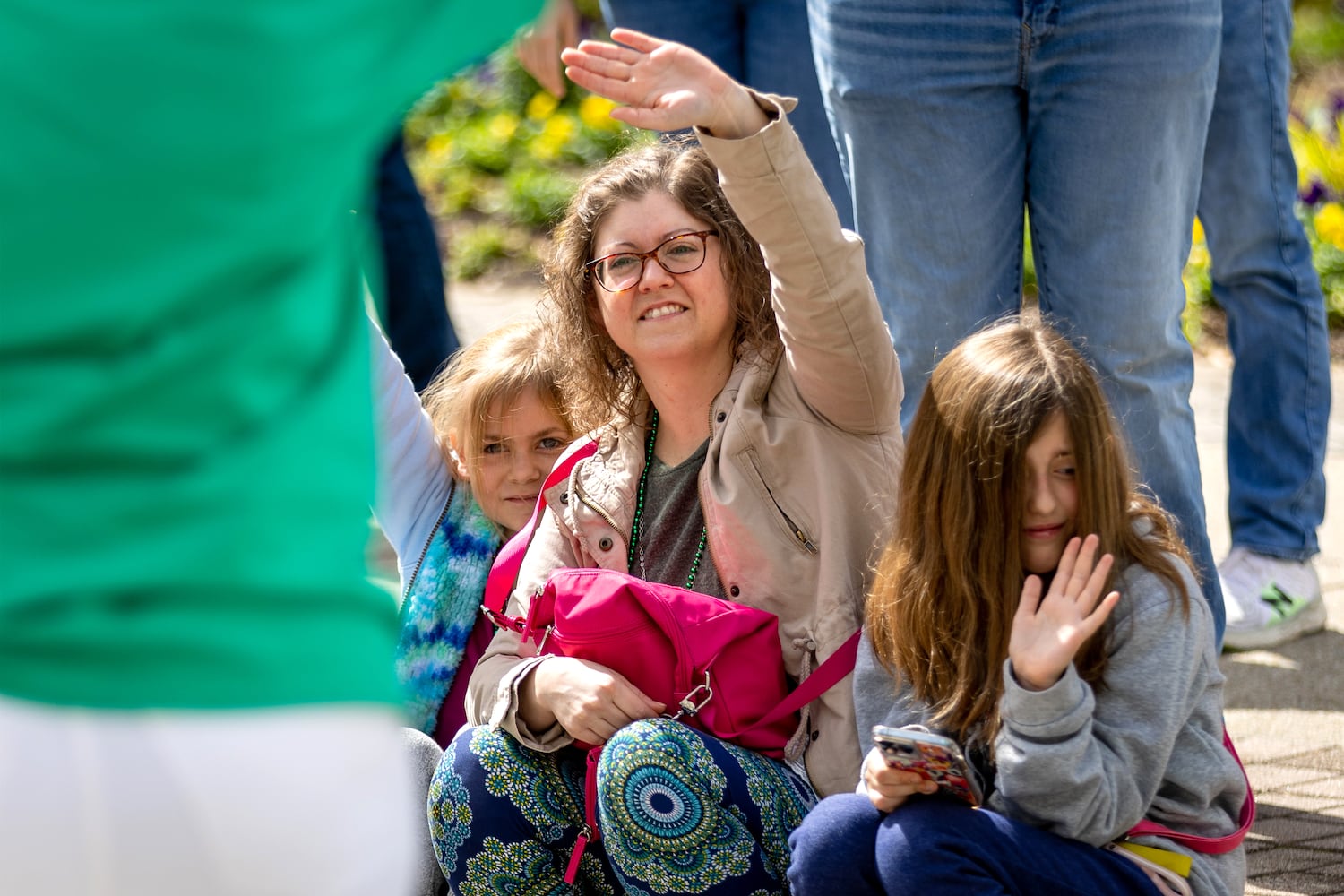 Atlanta St. Patrick's Day Parade returns to Midtown for 139th year