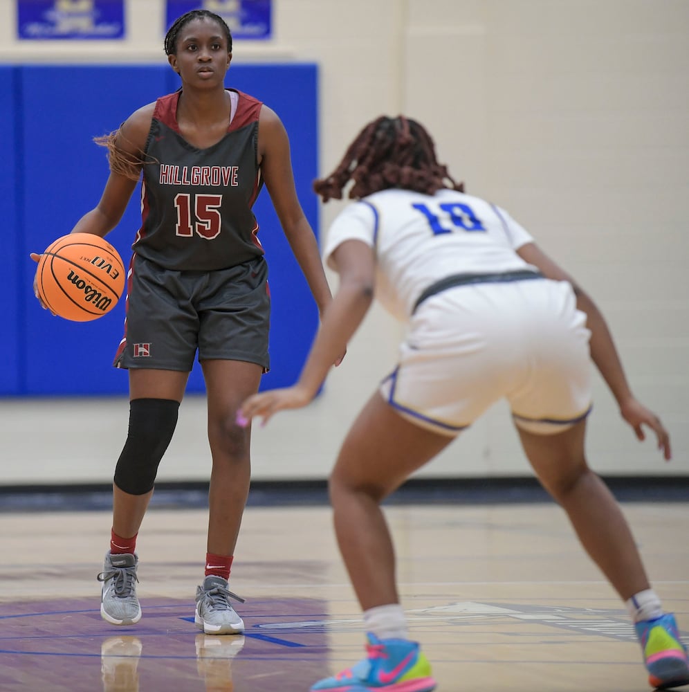 Hillgrove at McEachern Girls