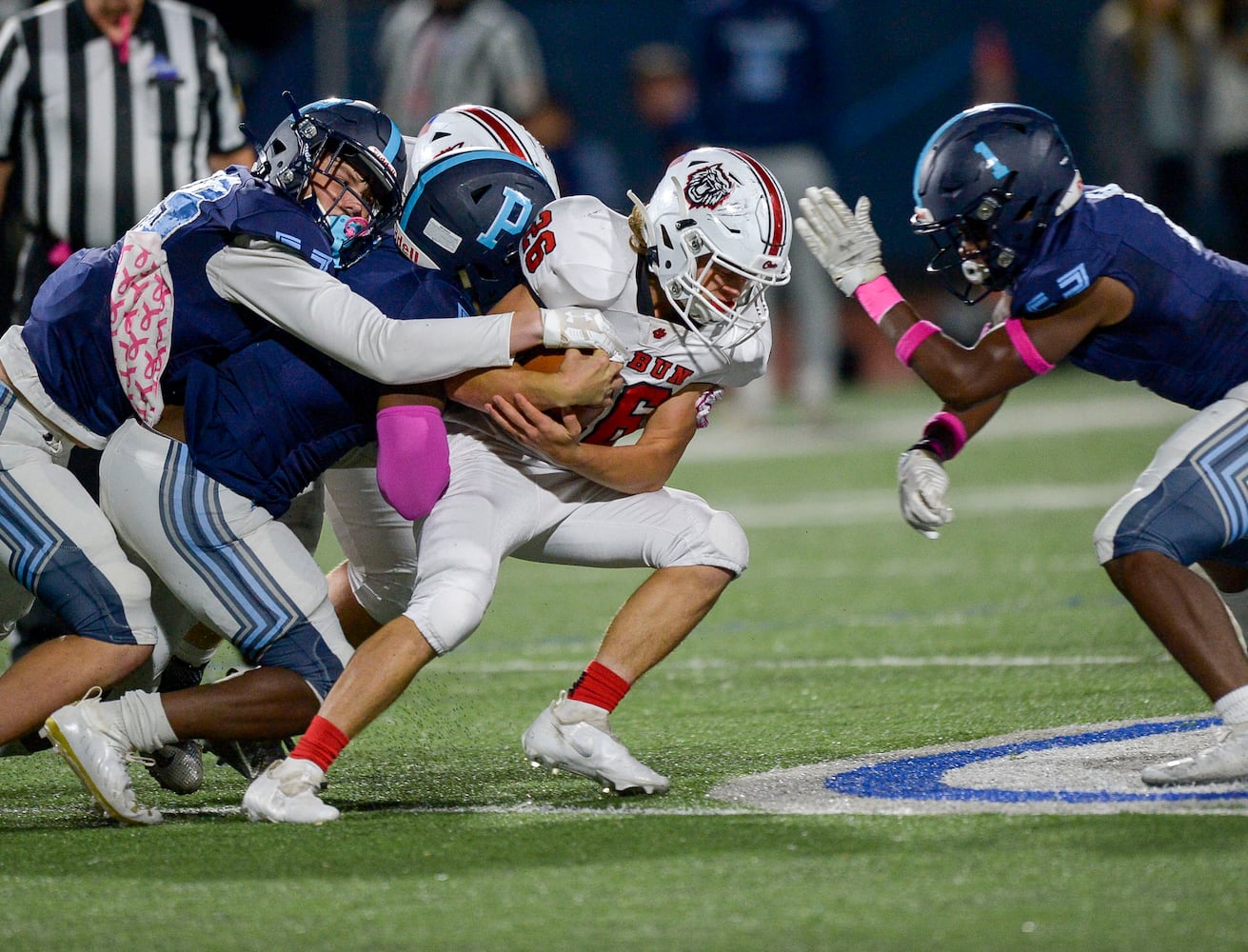 Rabun County vs. Pope - High school football Week 7