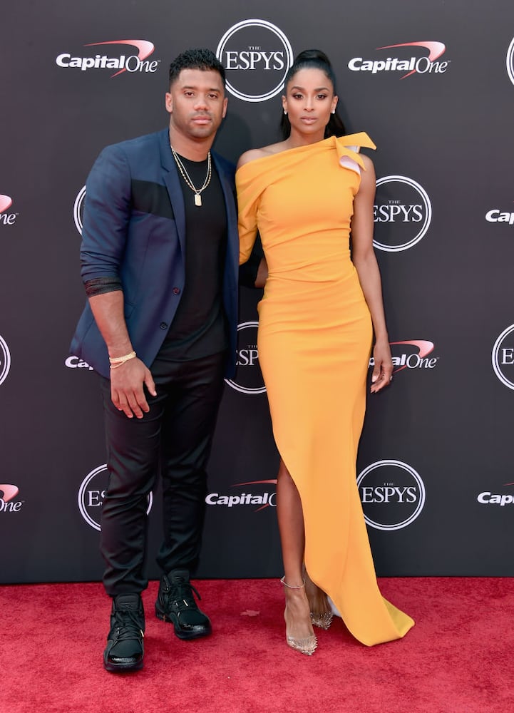 Photos: 2018 ESPY Awards red carpet arrivals