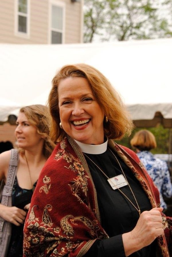 Deacon Nancy Yancey marks the beginning of an $8.8 million capital campaign in 2011 to build Rainbow Village in Duluth. Yancey, executive director of the nonprofit, plans to retire at the end of the year. CONTRIBUTED