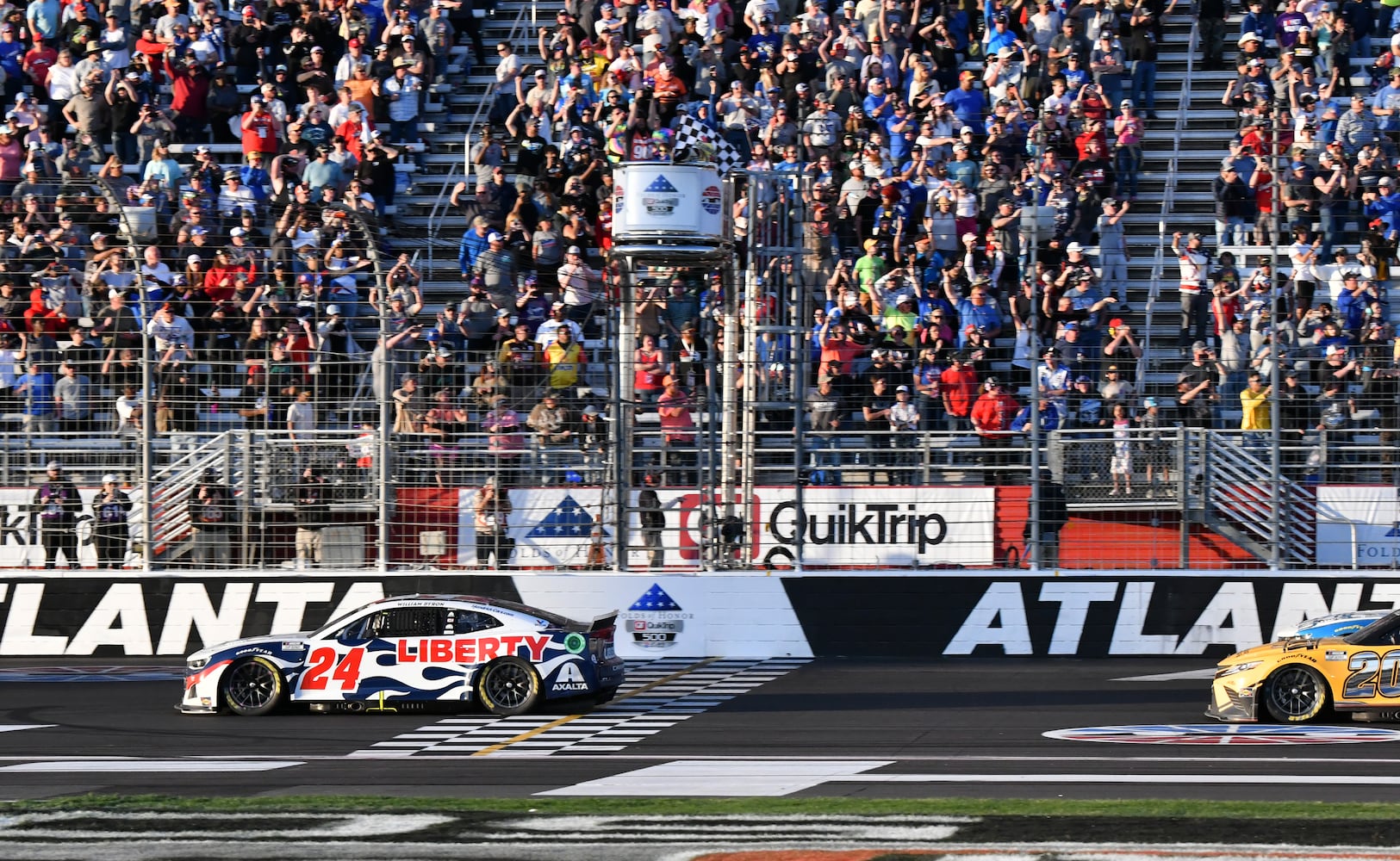 Folds of Honor QuikTrip 500 photo