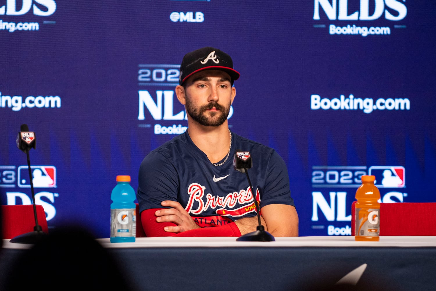 100723 braves workout photo