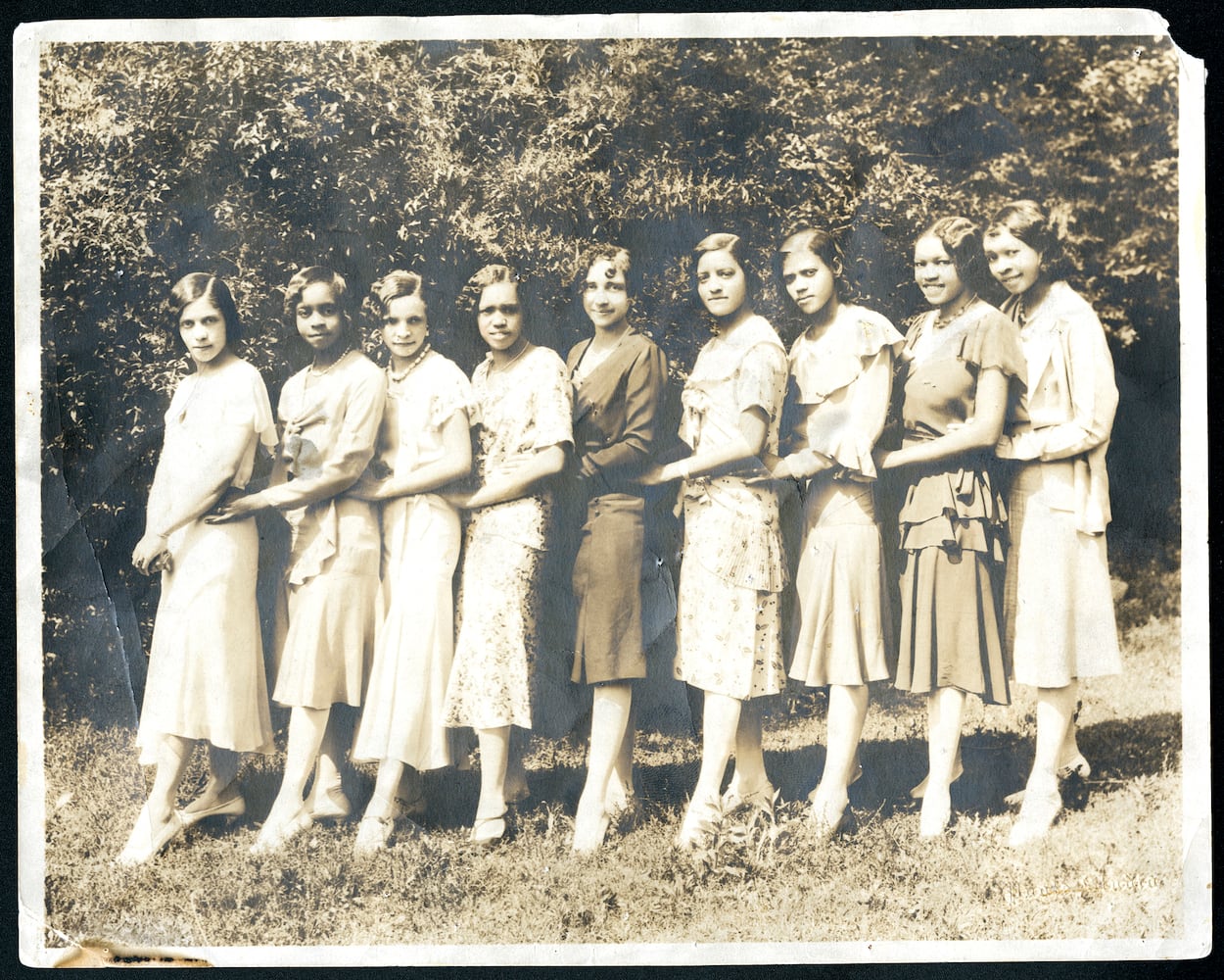 AJC Sepia Greek Spotlight: Delta Sigma Theta Sorority