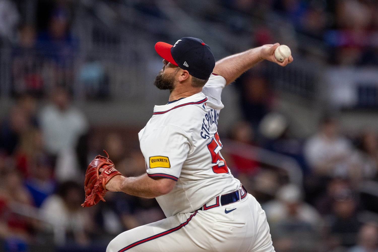 Braves-Cubs photo
