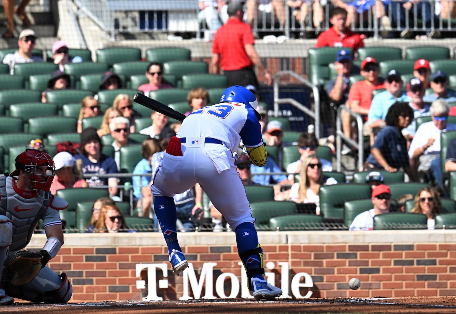 Braves vs Phillies - Saturday