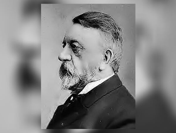 Henry Lyman Morehouse (1834-1917), a Baptist minister in New York, and for whom Morehouse College is named, is credited with coining the phrase "the Talented Tenth," which was later popularized by W.E.B. Du Bois. (Wikimedia)