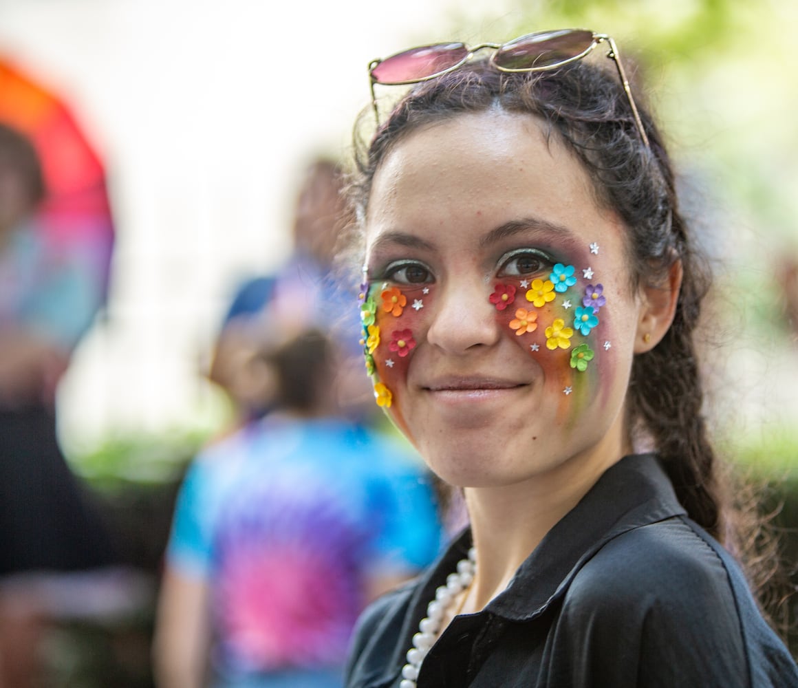 Pride Parade in Atlanta