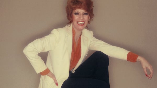 Singer Dottie West is a 2018 inductee in the Country Music Hall of Fame. (Country Music Association via CMA Press)