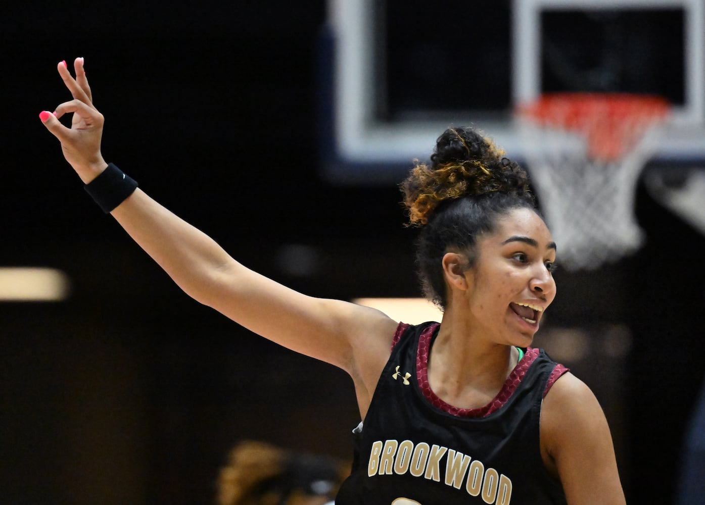 GHSA Basketball Girl’s - Norcross vs Brookwood