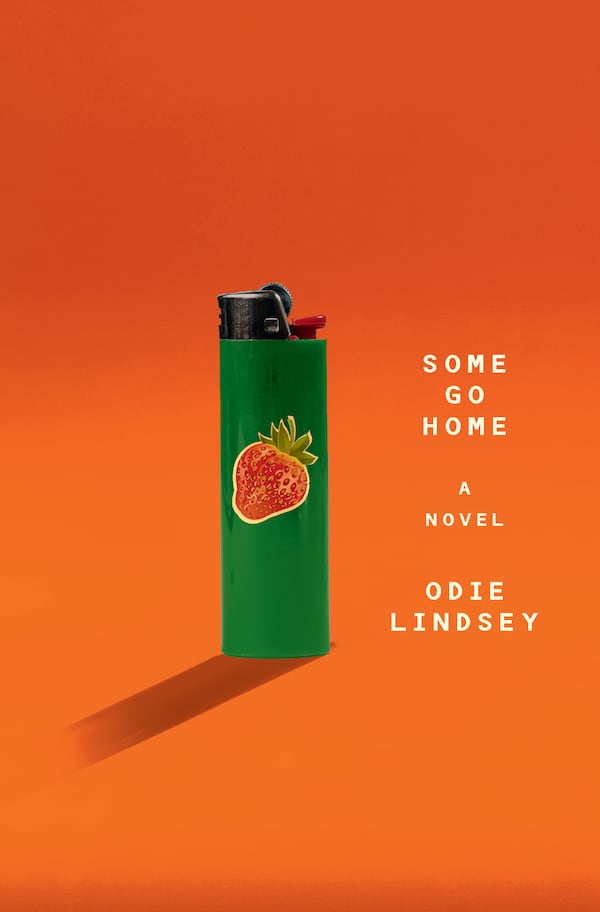 "Some Go Home" by Odie Lindsey. 
Courtesy of W.W. Norton