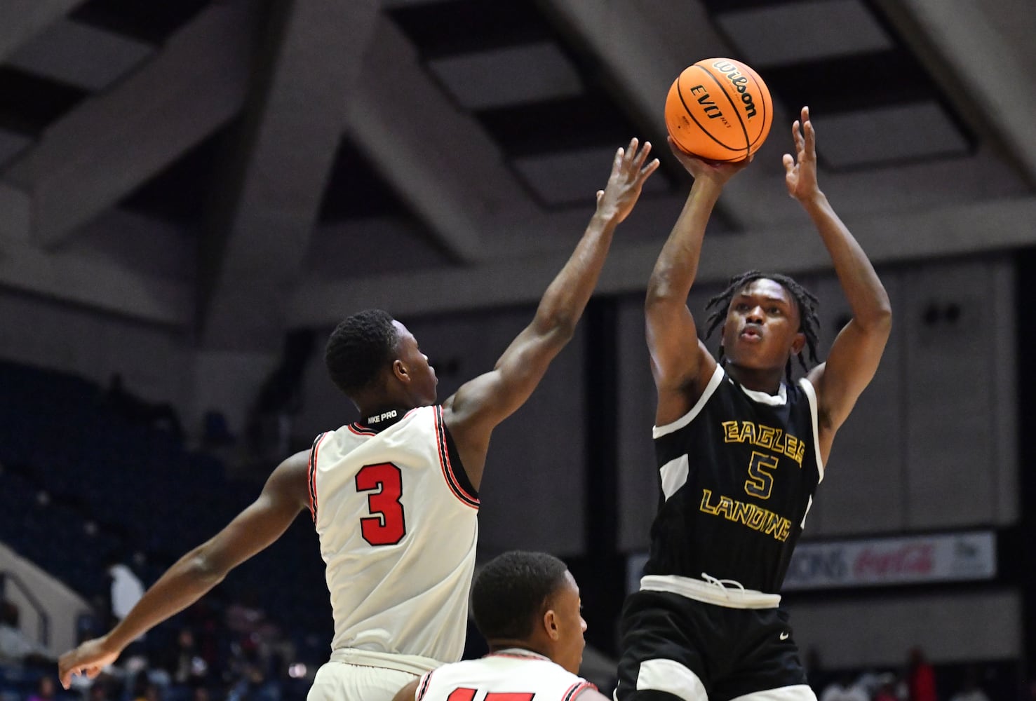 GHSA basketball finals: Eagle’s Landing vs. Tri-Cities boys