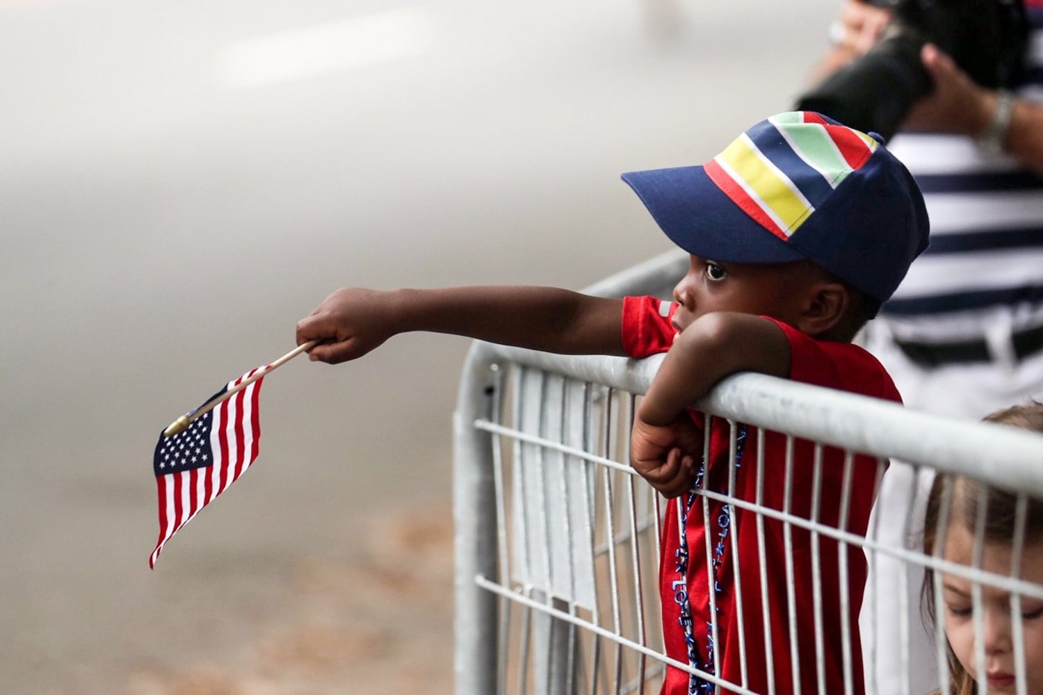 PHOTOS: Scenes at 2019 AJC Peachtree Road Race