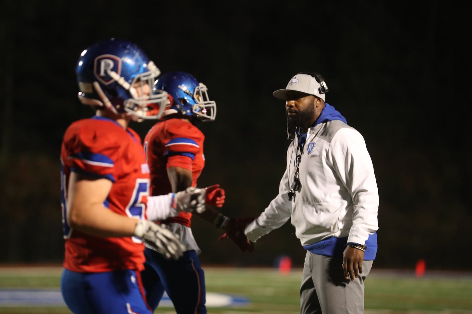 Photos: High school football Week 9