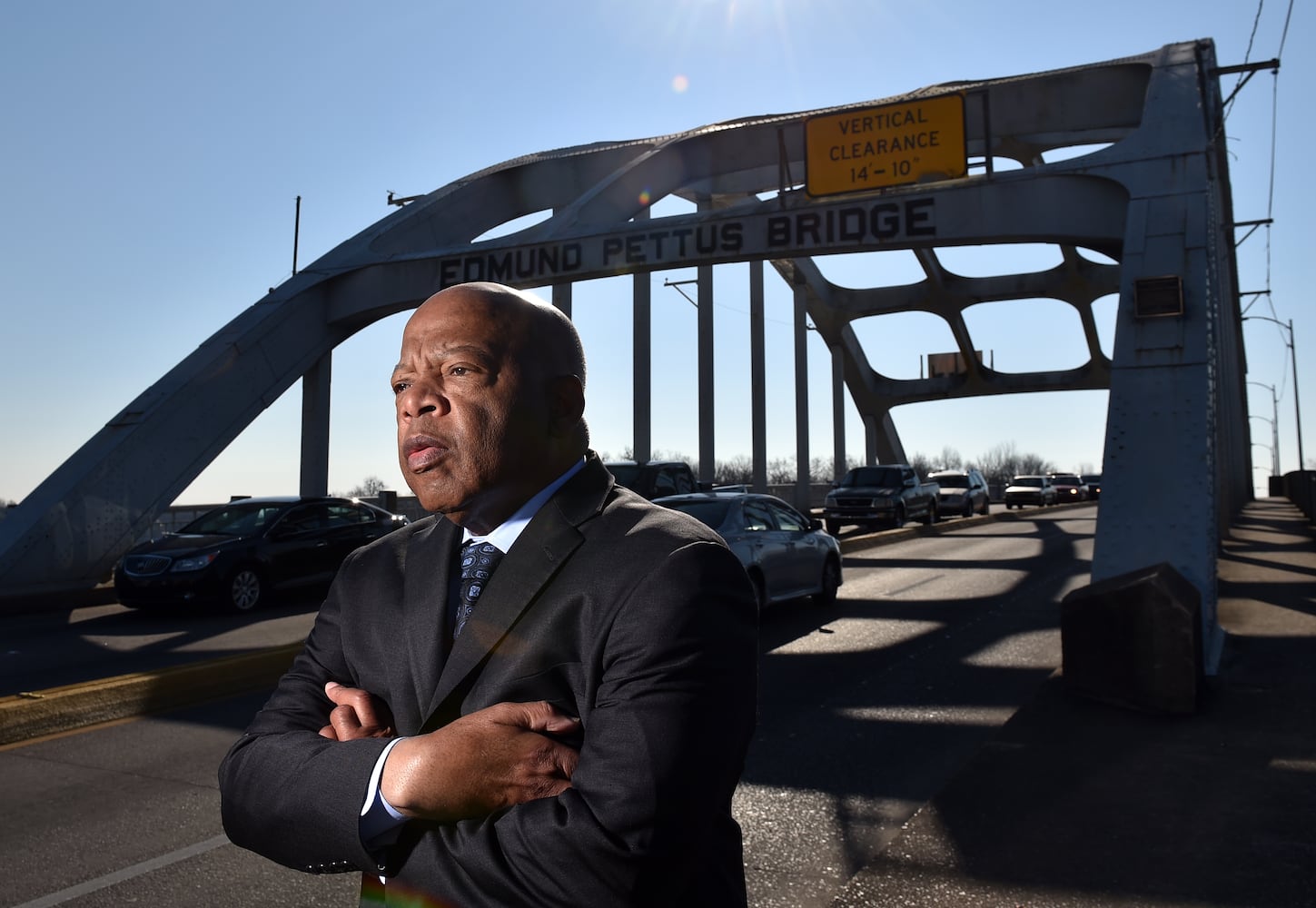 Edmund Pettus Bridge