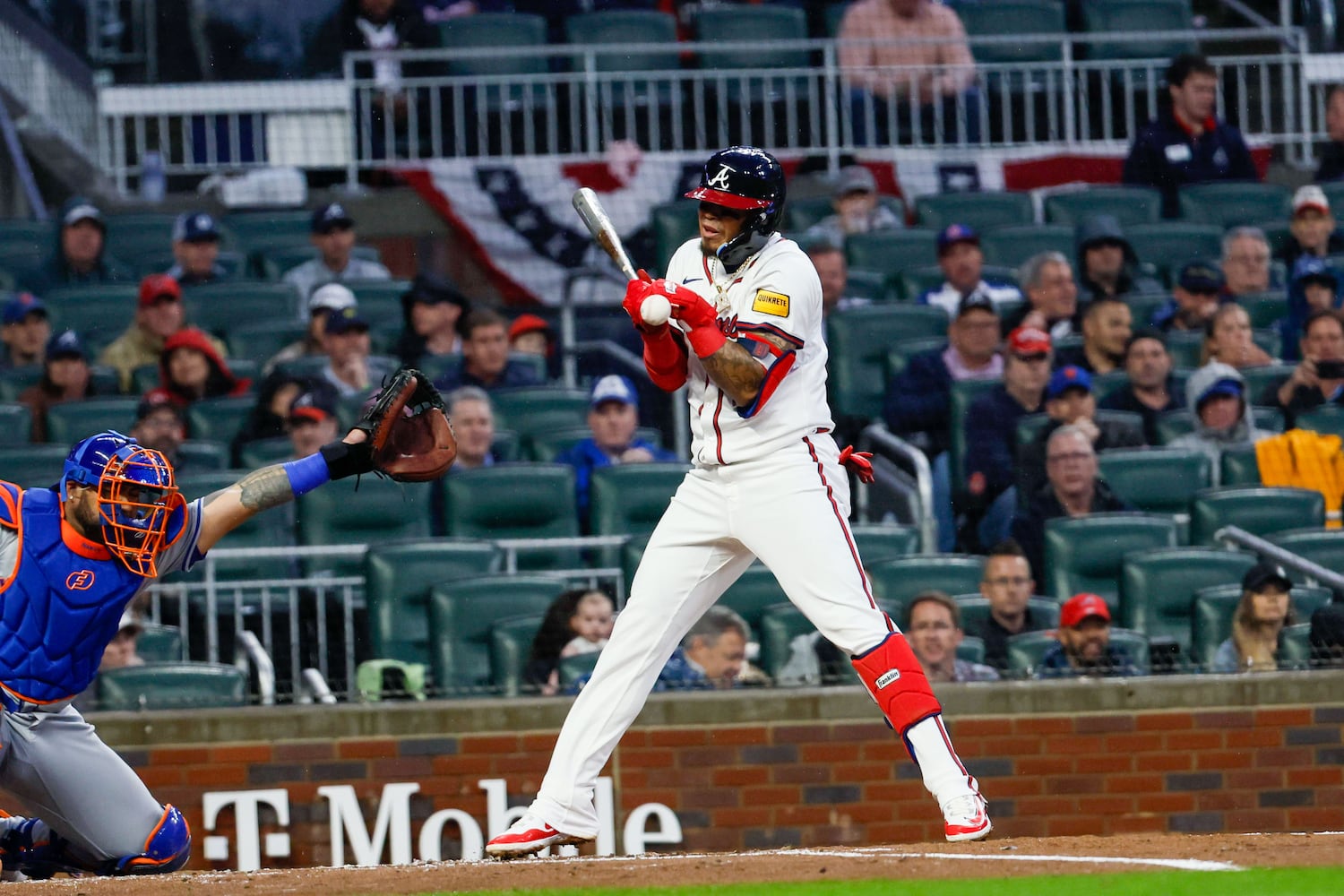 Atlanta Braves vs New Yor Mets