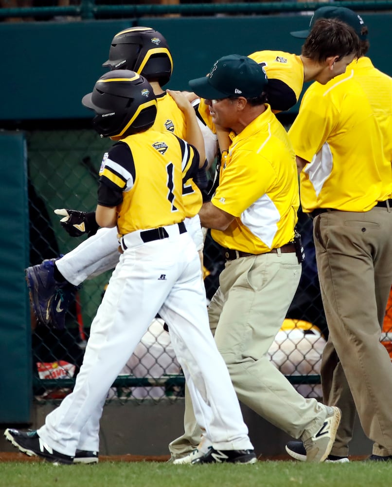 Photos: Peachtree City in the Little League World Series