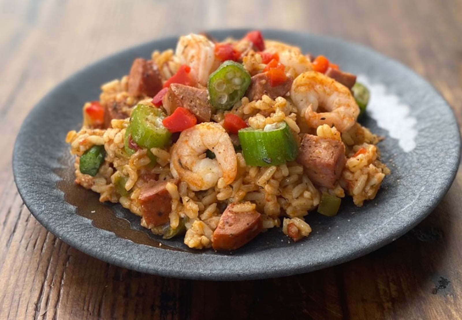 Jambalaya is on the menu at Neighborhood Cuisine and Provisions in Marietta. Courtesy of Neighborhood Cuisine and Provisions