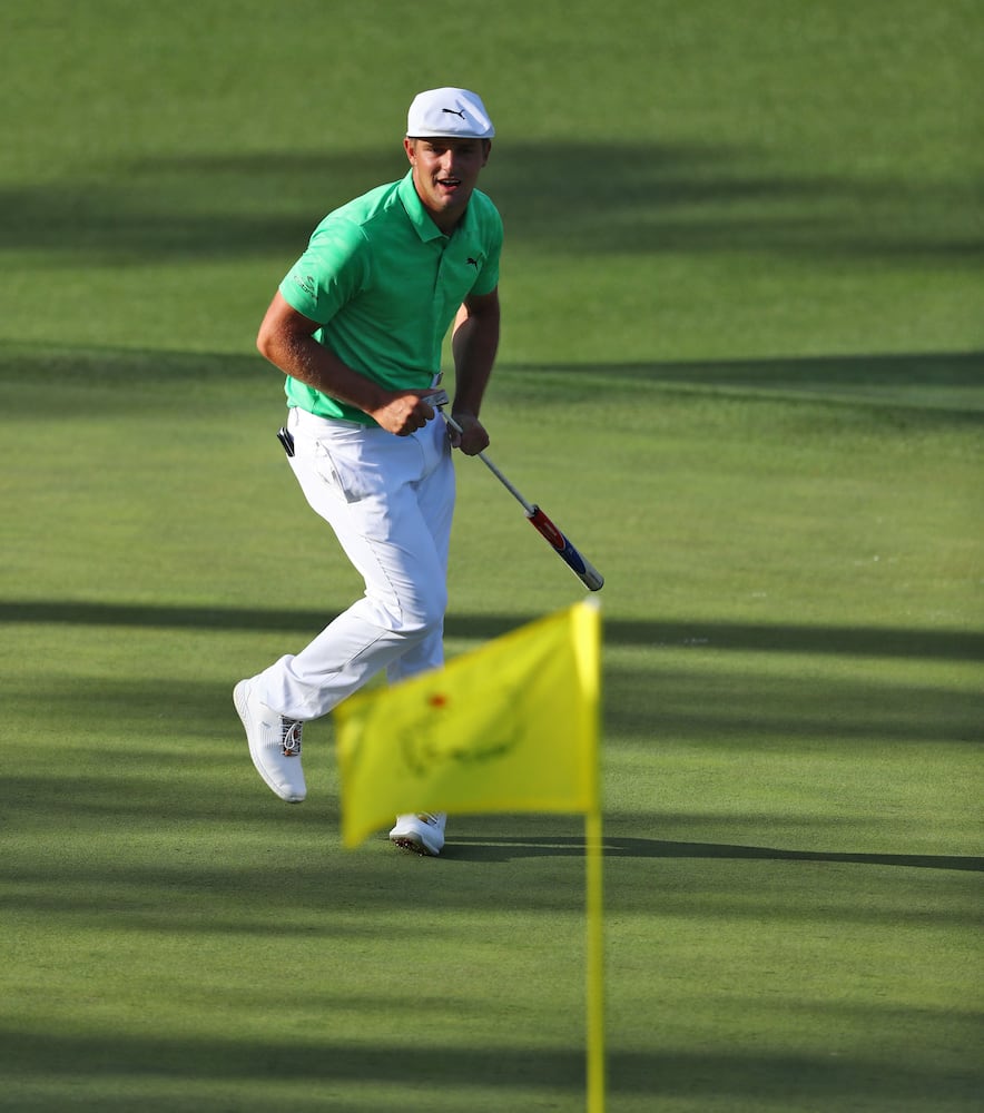 2019 Masters: Thursday’s first round