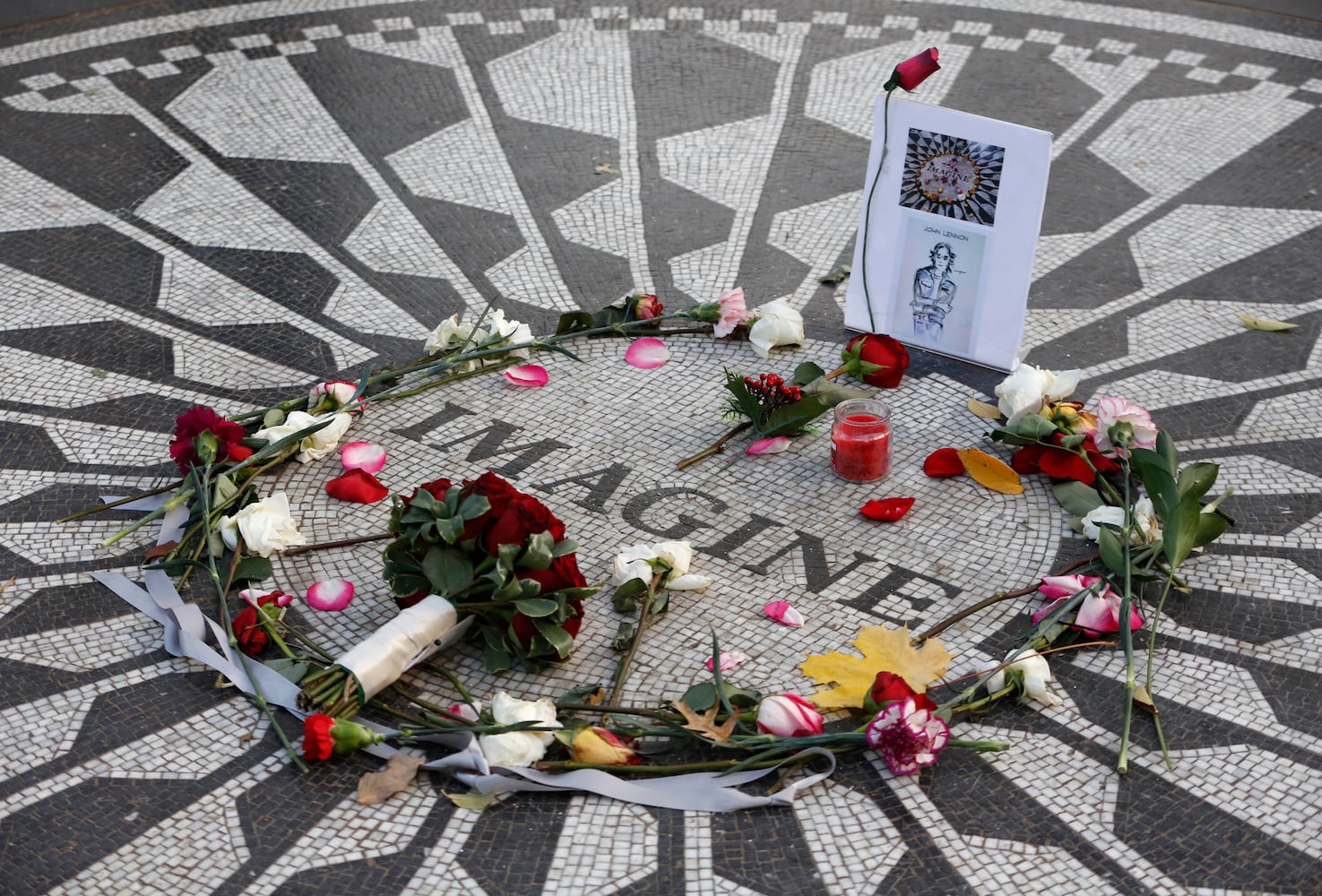 35 years ago: Day John Lennon was shot