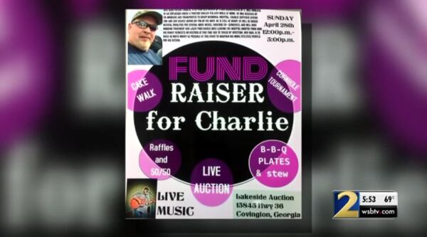 A fundraiser has been planned to help Charlie Shearer's family.