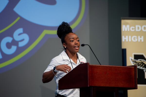 Brittany Greene led the Dutchtown girls basketball team to the region championship in 2020-21, her first season as head coach.