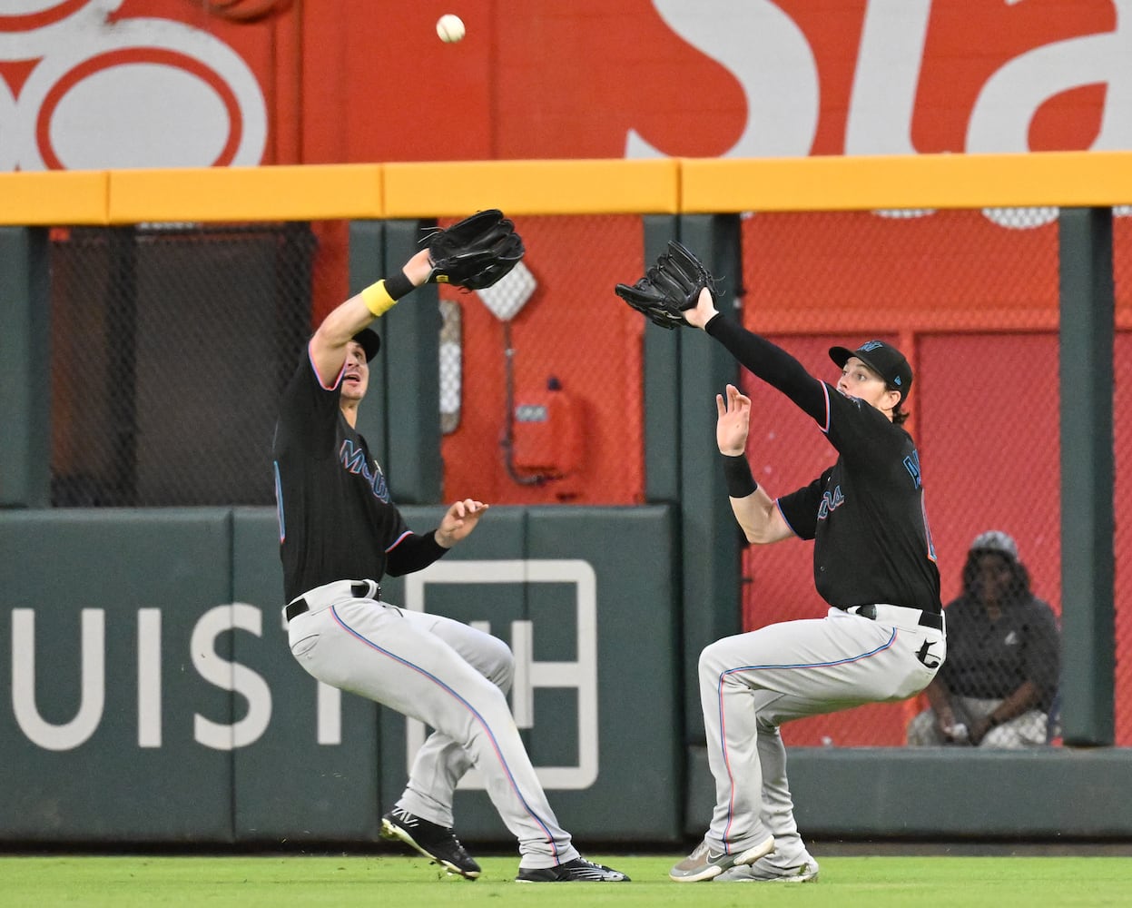 Braves-Marlins Friday