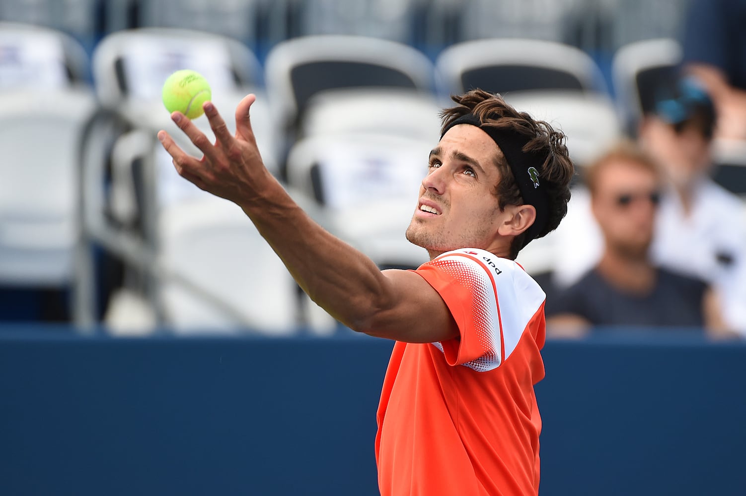 Photos: Former Bulldog John Isner competes in Atlanta Open