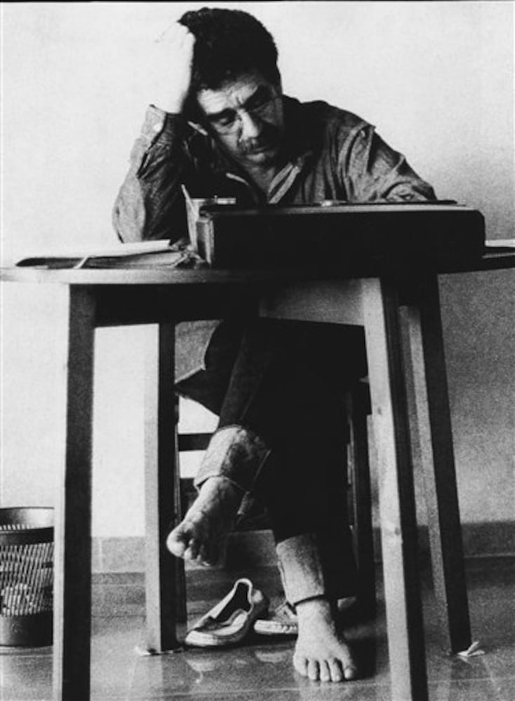 Gabriel Garcia Marquez