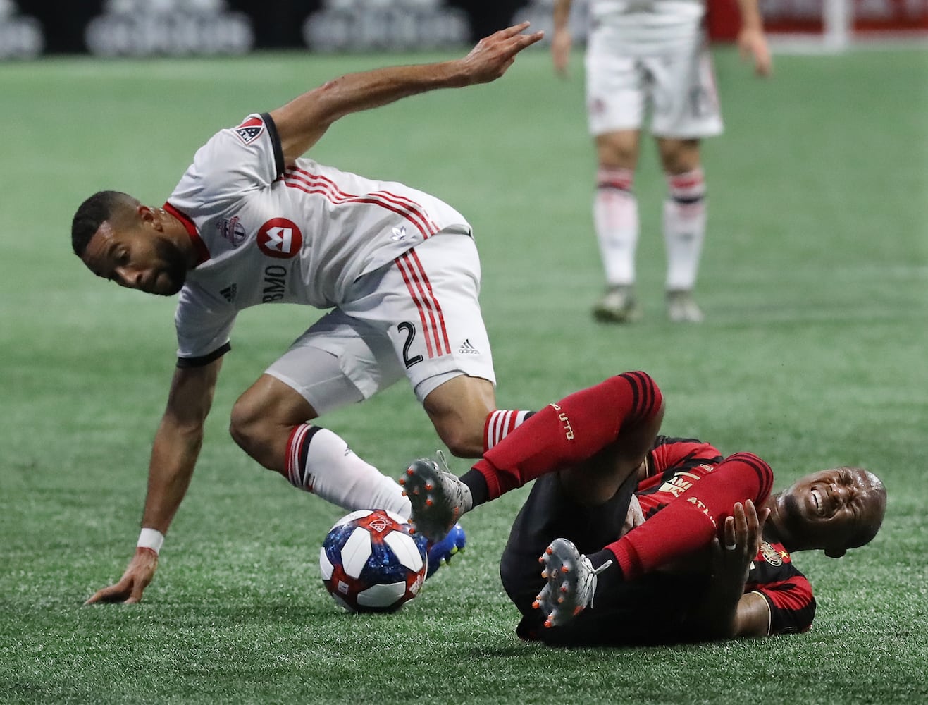 Photos: Atlanta United falls to Toronto in playoffs