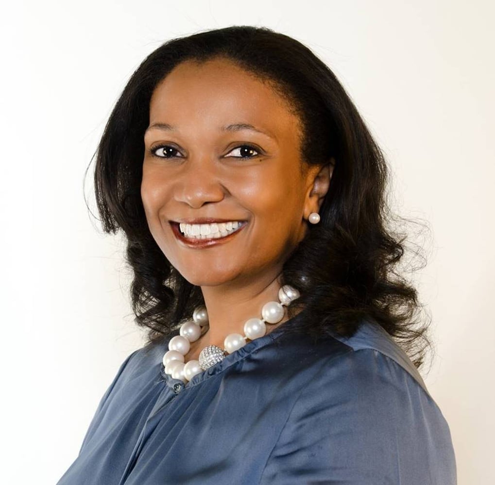 City of Atlanta Cabinet Members: Daphne Rackley