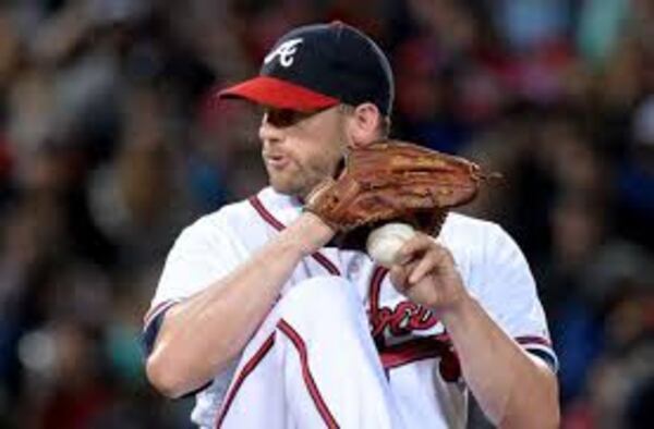 The Braves could really use a good start from Eric Stults at New York Wednesday to restore some faith in the back end of rotation. (Hyosub Shin/AJC photo)