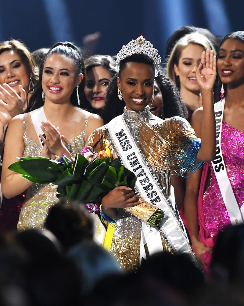 Miss Universe 2019 pageant in Atlanta: Miss South Africa wins